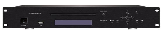 PA System DVD Player With USB