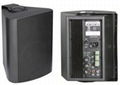 2x20W PA Active Wall Mounted Speaker 1