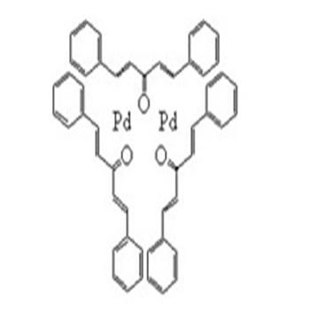 Homogeneous Catalyst CAS 51364-51-3 Organic Synthesis pd2(dba)3 cross-couplings