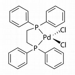 cas 19978-61-1 PdCl2(dppe) Organic Synthesis building blocks