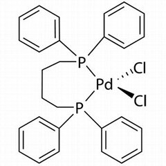 cas 29964-62-3 PdCl2(dppb) Organic Synthesis for cross-coupling