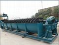 High Quality and Low Price Screw Sand Washing Machine