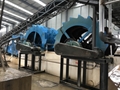 Dual Wheel Sand Washing Machine 1