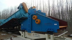 Spiral Sand Washing and Recycling Machine