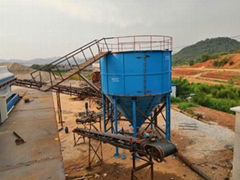 Deep-Cone Thickener, Mining Thickener