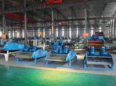 High Frequency Dewatering Screen for Mining