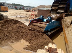 China Ldhb Sand Dewatering Screen Price for Sale