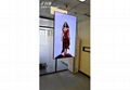 OLED double monitor OEM OLED Signage 