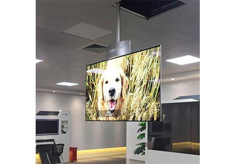 OLED double monitor OEM OLED Signage  2