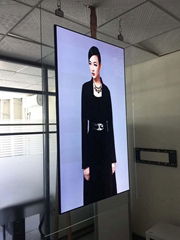 OLED signage 4k OLED Signage