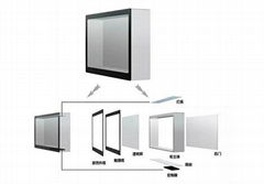 Transparent Display Factory Price