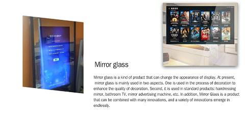 magic mirror Bathroom Television Wholesale   3