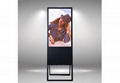 digital signage 43 55 high resolution