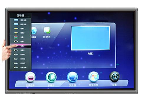 Touch Panel  Full touch menu Touch Monitor  3