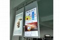 43 inch hanging dual screen advertising machine  high quality Digital Signage  2