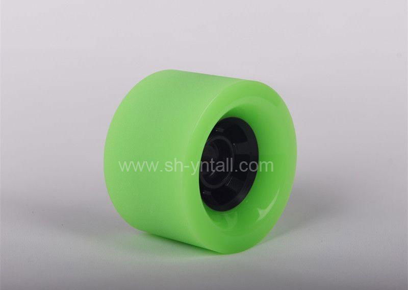 pu wheels for skate board 83*56   