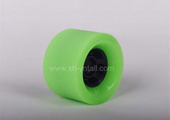 pu wheels for skate board 83*56   