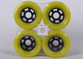 pu wheels for skate board 83*44