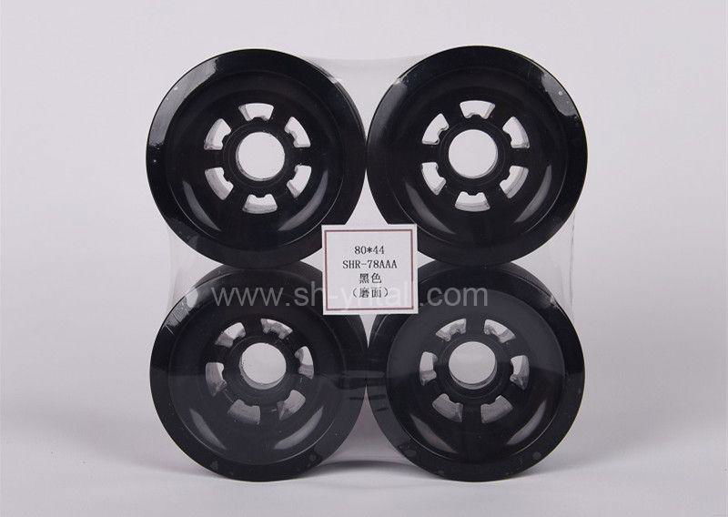 pu wheels for skate board 80*44  PU Wheels 