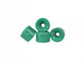 pu wheels for skate board 74*52  1