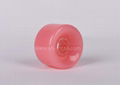 pu wheels for skate board 67*45