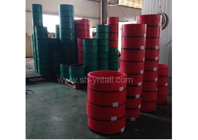 hydraulic seals pu seal 4