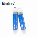 Inline mineral water filter cartridge