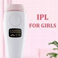 IPL Hair REmoval permanent depilator