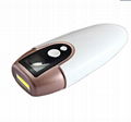 New IPL Hair Removal Home 500000 Flash Ice Cool Care Permanently Laser Hair Remo
