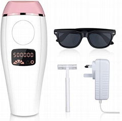 ew IPL Laser Removal Device Machine Handheld Lady Epilator Use Permanent Mini Po