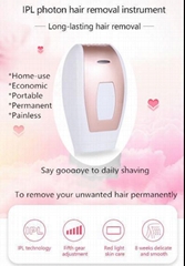 ew IPL Laser Removal Device Machine Handheld Lady Epilator Use Permanent Mini Po