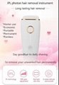 Homeuse laser hair removal 808nm diode
