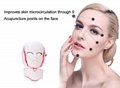 LED photon therapy(7 color) mask beauty therapy 4