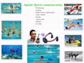 Learn to swim wireless talking headset swimming teaching training coaching 2020 5