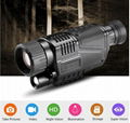 China factory direct sale 2019 hot digital night vision for hunting