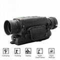 Wildlife Infrared Spotting Outdoor Hunting Night Vision Binocular Monocular  1