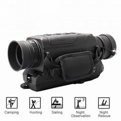 Wildlife Infrared Spotting Outdoor Hunting Night Vision Binocular Monocular 