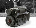 Digital IR Monocular Scouting Video DVR