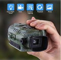 Digital IR Monocular Scouting Video DVR Record Night Vision