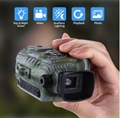 Safety Guarder Hunting Sight Multi-Functions Monocular Night Vision Scopes 1