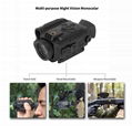 5X Low Light HD Hunting Tactical Infrared Night Vision Device