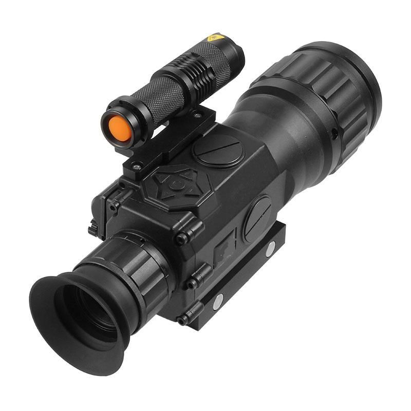 Digital Infrared Night Vision Rifle Scope Air Gun Hunting Riflescope 4