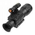 Digital Infrared Night Vision Rifle Scope Air Gun Hunting Riflescope