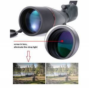 Spotting Scope 60-80