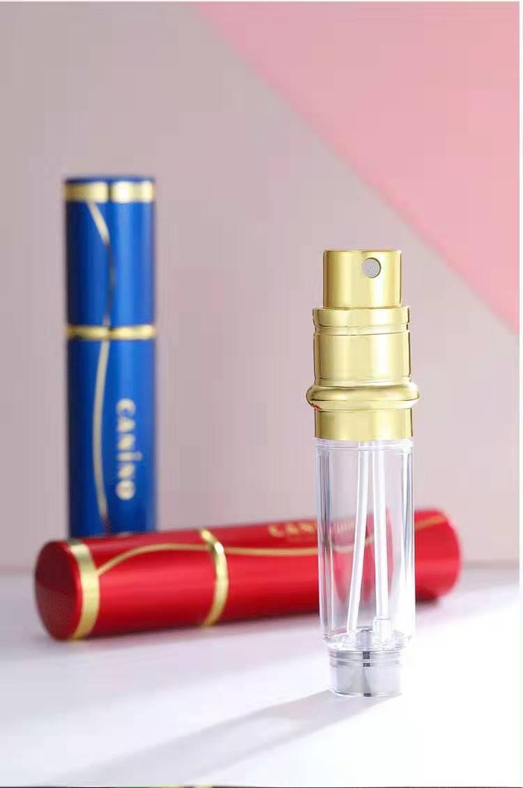 5 ml Perfume bottle, perfume atomizer, bottom filled, portable 3