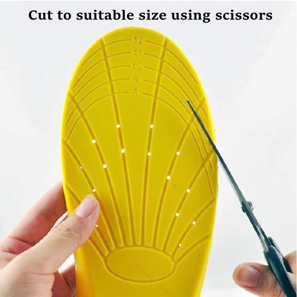 Orthotic Memory Foam Insoles Shoe Inserts 2