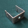 Nonstandard Stainless Steel Clamp Plate Parts 1