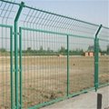宁波铁路护栏网浸塑钢丝网围栏