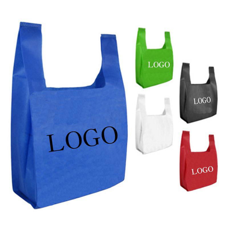 Non Woven Tote Bag Grocery Bag  Promotional Grocery Bag