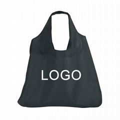 Polyester Folding Shopping Bags Woven Polypropylene Tote Bag